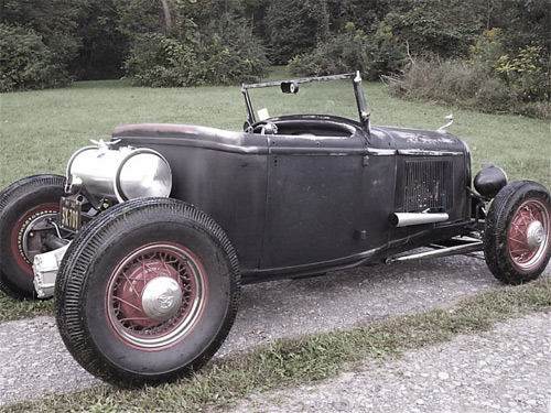 1932 Ford Roadster