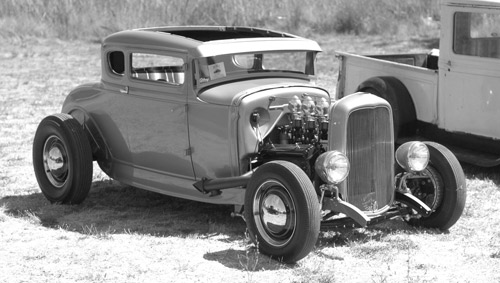 model a coupe