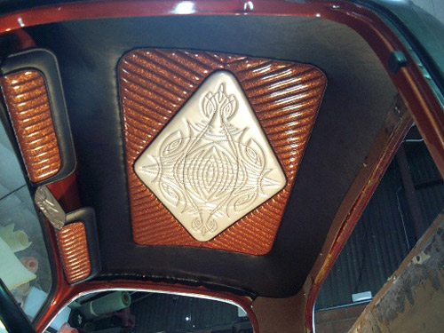 Zen And The Art Of Hot Rod Interiors The Jalopy Journal