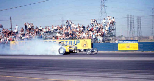 Lions Drag Strip