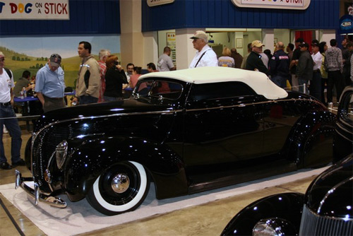 1938 Ford Cab