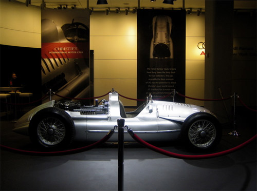 Auto Union D-Type