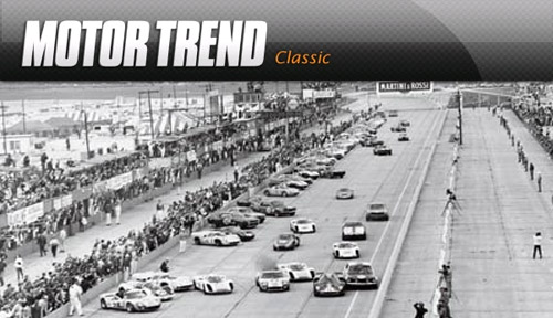 Motor Trend Classic