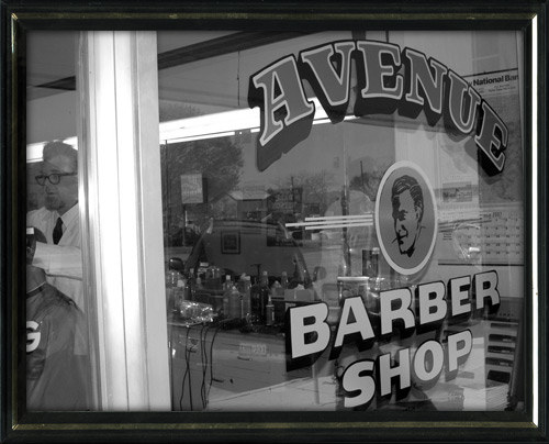 Avenue Barber Shop