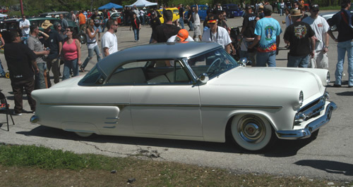 Jimmie vaughan 1954 ford #4
