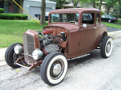 Found: Vintage Hot Rod | The Jalopy Journal The Jalopy Journal