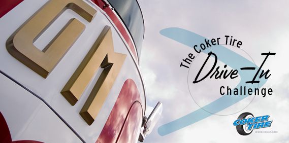 The Coker Tire Drive-In Challenge