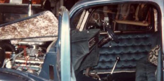 Hot Rodding In The UK