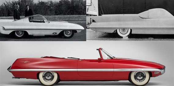 American Concept Cars & Ghia