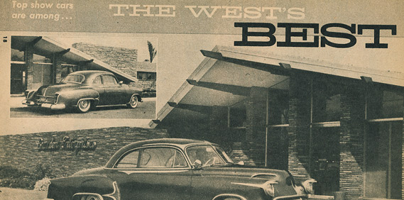 The West’s Best – 1958