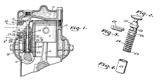 Ford Patents