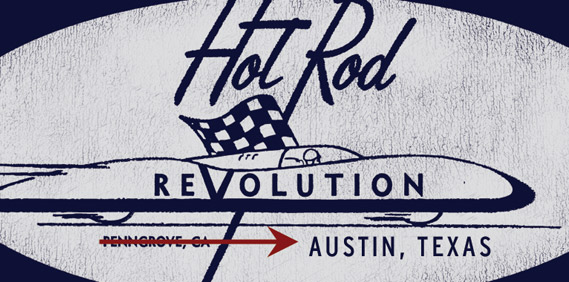 The Hot Rod Revolution…