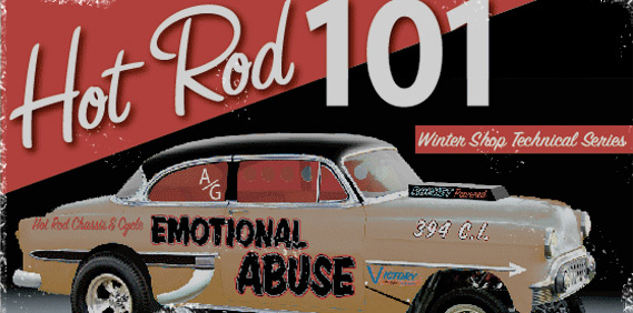 Hot Rod 101