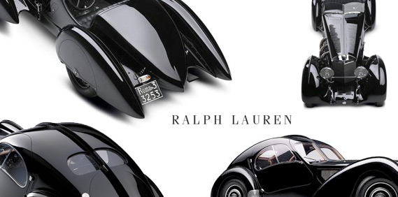 Ralph Lauren’s Collection