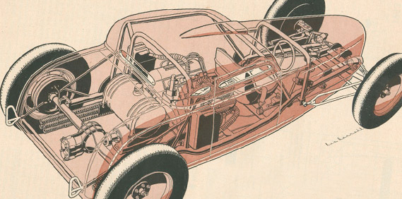 The Chrisman Coupe