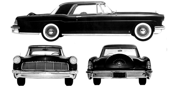 Top-5 American Automobile Designs