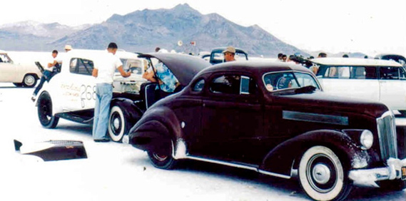 Bertolucci’s ’38 Coupe