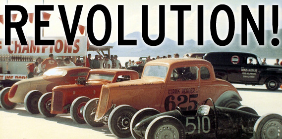 The Hot Rod Revolution