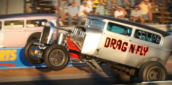 The 2009 H.A.M.B. Drags