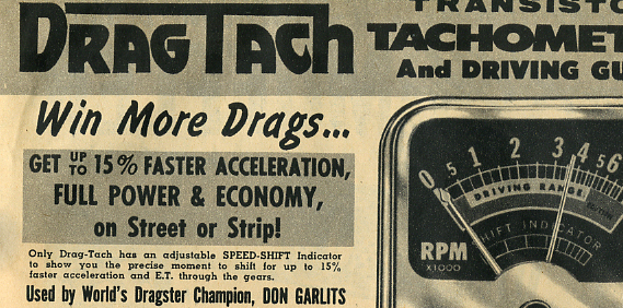 1959 Speed Shop Part 2: Gauges!