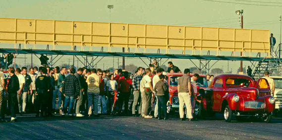 Drag Racing: In Full Color!