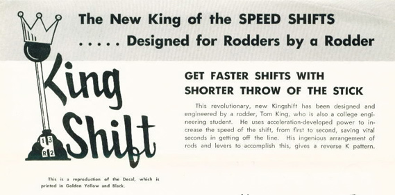 The King Shifter
