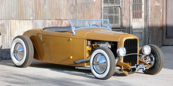 The 2010 GNRS & The Jalopy Journal