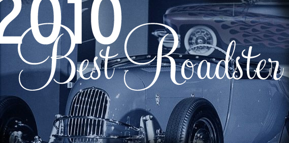 The 2010 GNRS Jalopy Journal: Roadster Pick… VOTE NOW!