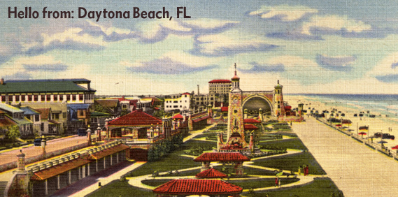 The Daytona Sands