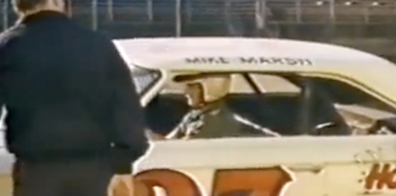 Junior Johnson Destroys Ascot