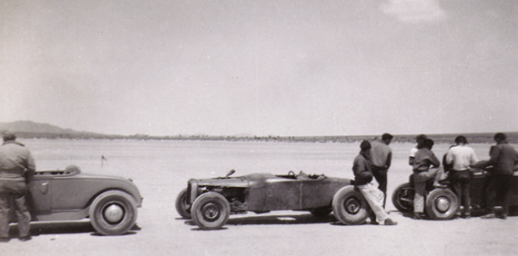 Bert Bloomquist Images part 4: The Pits.