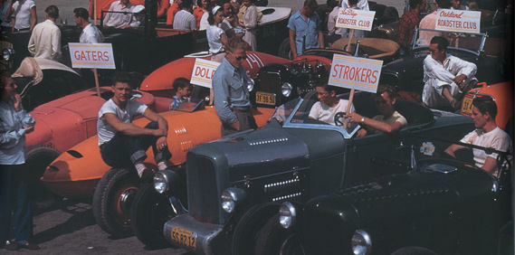 SCTA Clubs… 1948