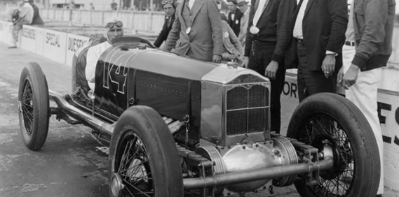 1927 Miller Indy Car