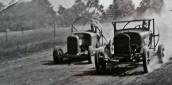 The Jalopy Races