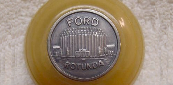 Ford Rotunda: From Deco Dream to Flaming Fiasco