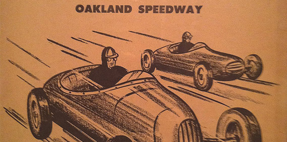 Memories of the Oakland Speedway & Stadium