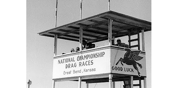 The Drag Nationals: 1955