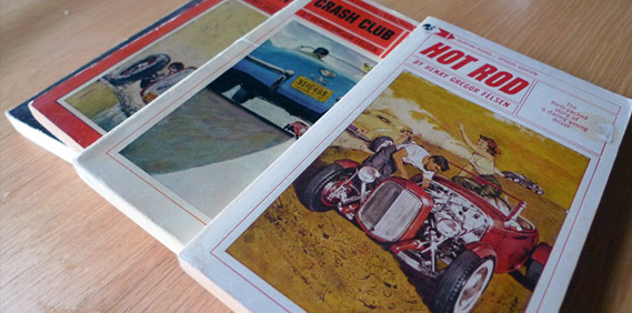 The Reprinting of Felsen’s “Hot Rod”