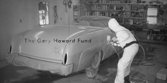 The Gary Howard Fire… Spare a dime?