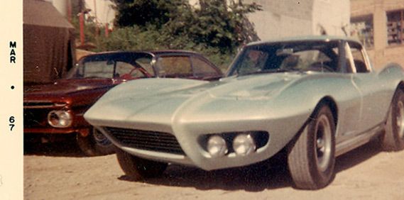 Ray Farhner’s Corvette – Part 2