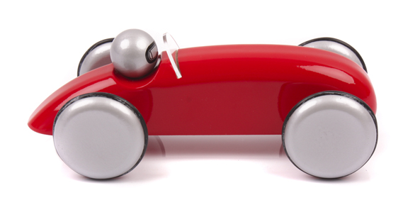 Wooden Roadster Toys