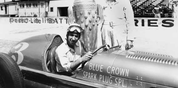 The Blue Crown Spark Plug Special