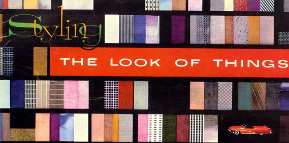 GM’s Styling – The Look of Things 1955