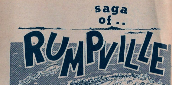 Saga Of Rumpville