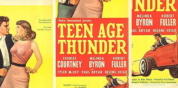 Teenage Thunder!