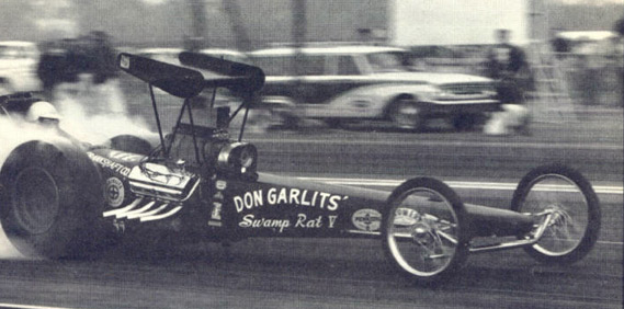 Fame And Terror At 200 MPH