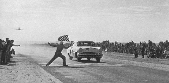 The 1952 Carrera Panamericana