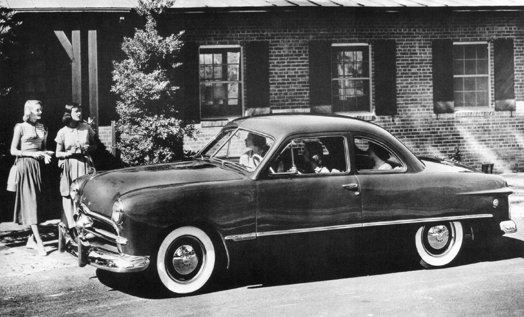 1940 To 1945 ford cars #8
