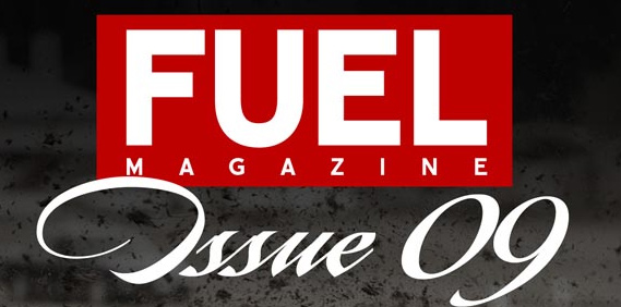 Fuel Magazine: Issue 09