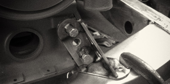 Project ’38: Motor Mounts